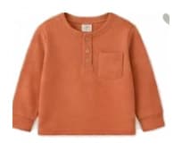 Little Clay Henley product image