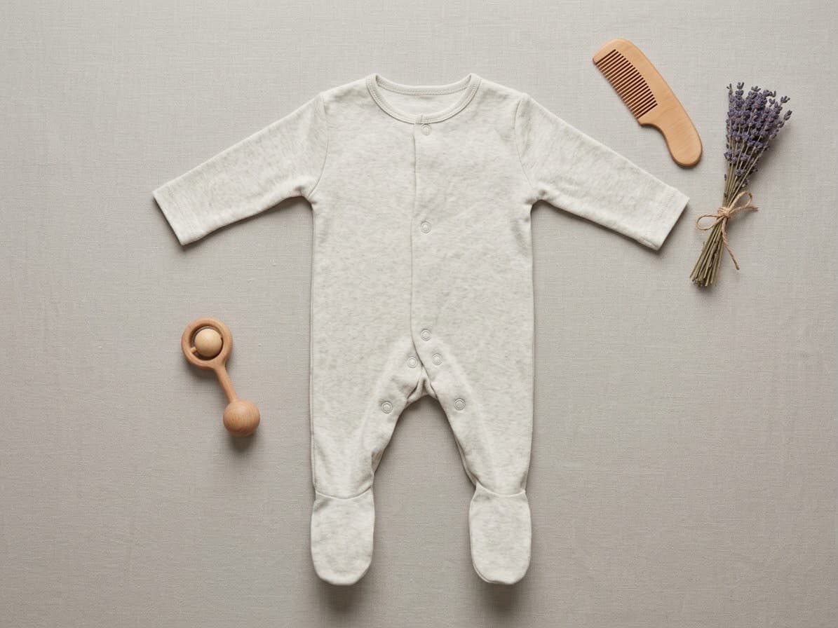 Cloud Soft Sleepsuit product image